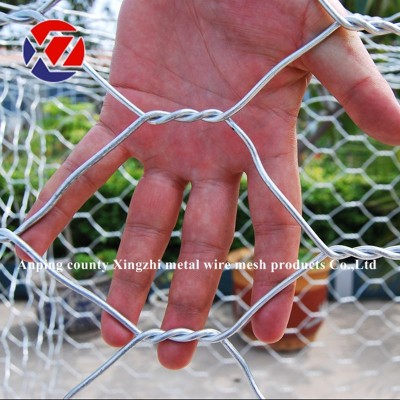 Supply Gabion Wire Basket for Stone Retaining Wall