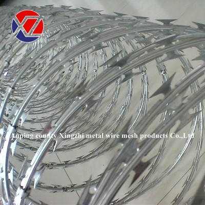 Bto-10 Blade Razor Barbed Wire